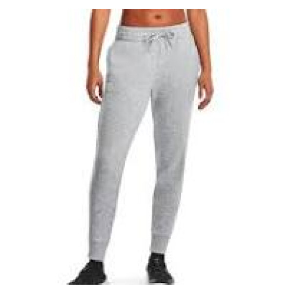 Pantalón Under Armour Rival de Mujer - 438-012Y810 Gris Claro