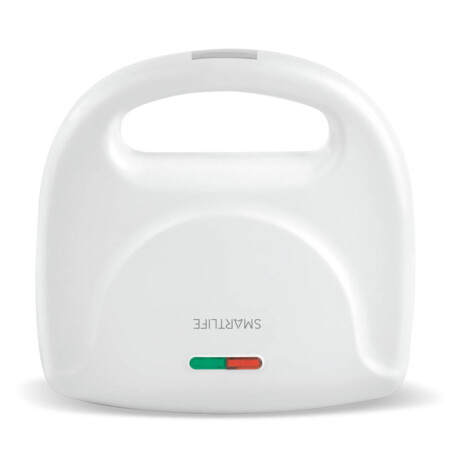 Sandwichera Smartlife SL-SM6178 700w Blanca