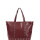 Cartera Ibiza Bordeaux