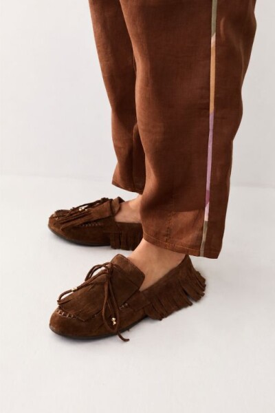 MOCASIN MOOD Chocolate