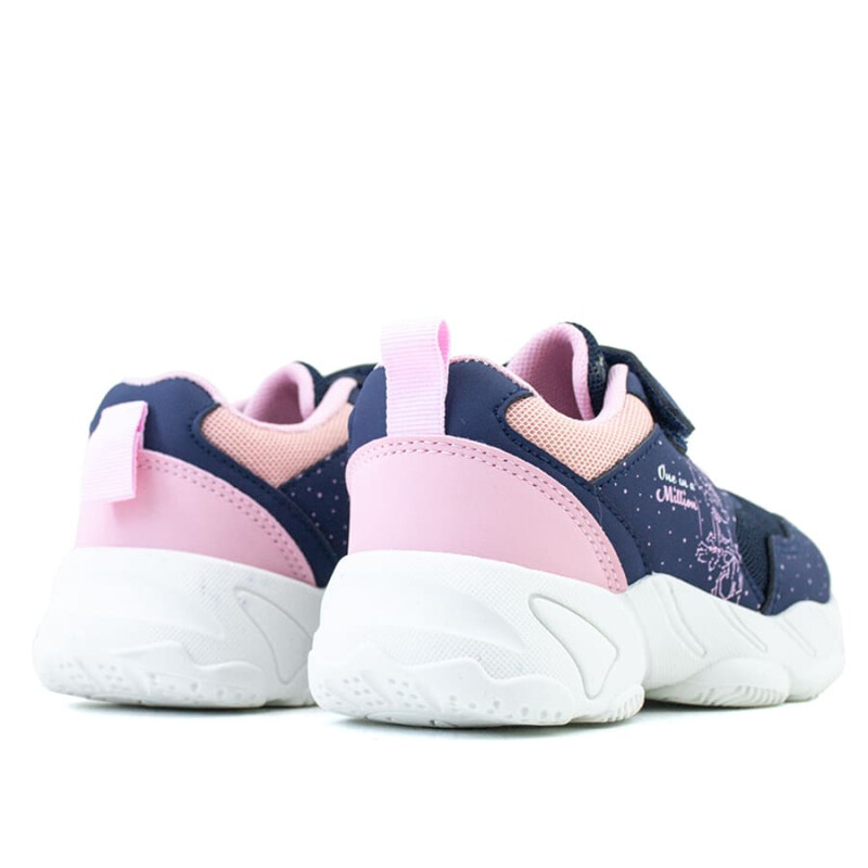 Championes Disney Minnie Deportivos de Niños - MIICFW24800 Violeta-rosado