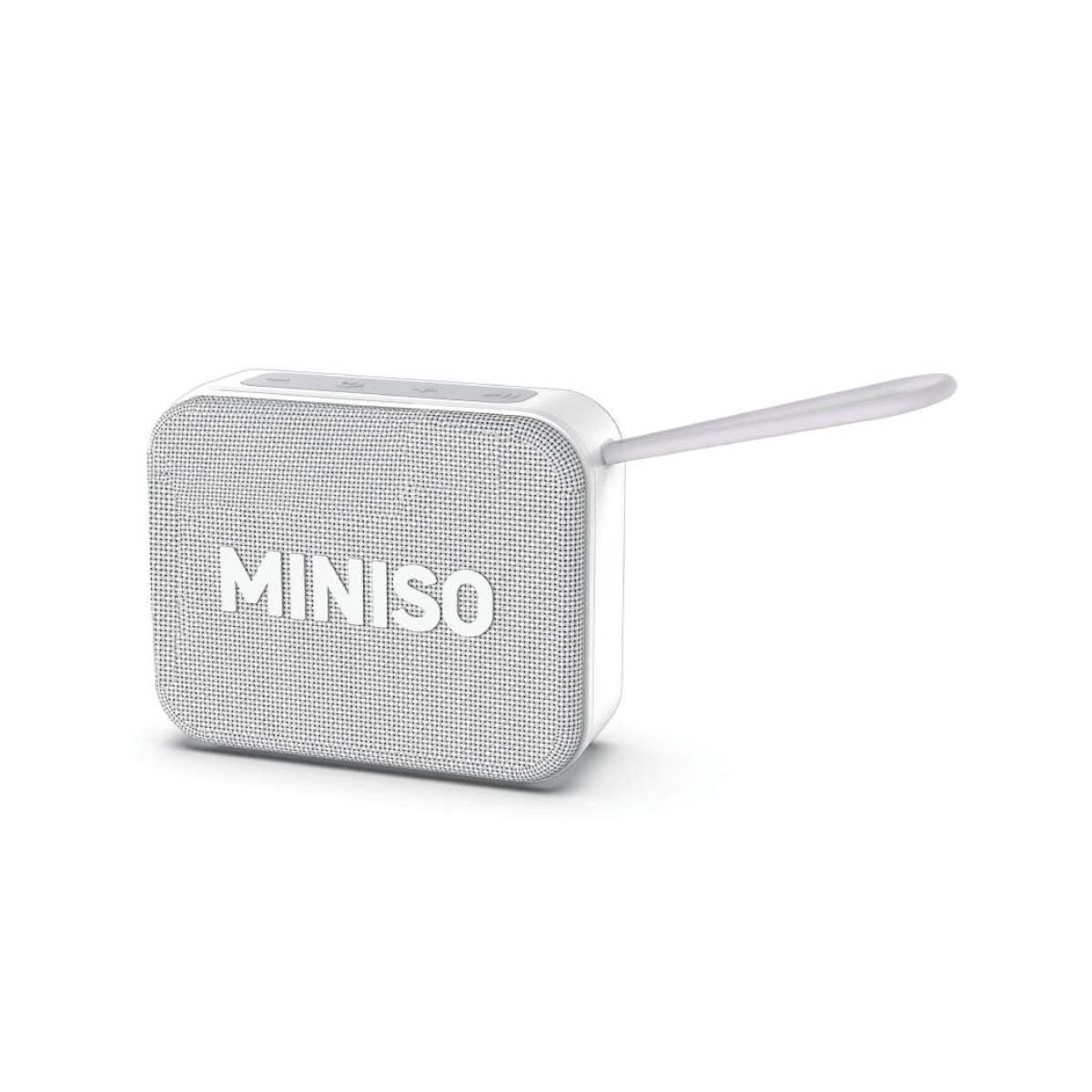 Parlante inalambrico A151 - blanco 