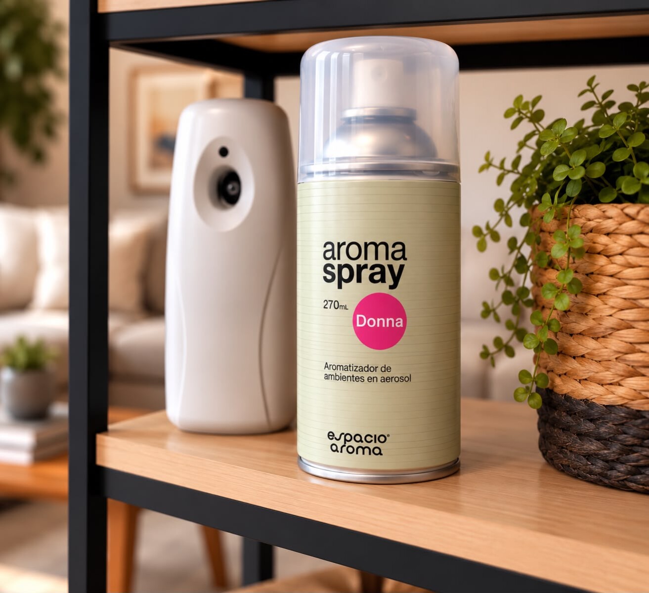 Repuesto Aerosol Spray - Donna 