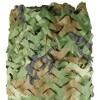 Toldo red malla camuflada 3 x 2 mts Toldo red malla camuflada 3 x 2 mts