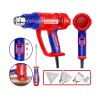 PISTOLA CALOR 2000W EHGN20078 EMTOP Pistola Calor 2000w Ehgn20078 Emtop