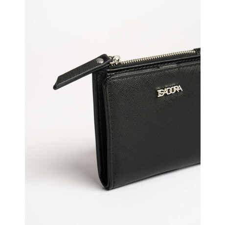 Billetera Chica Negro