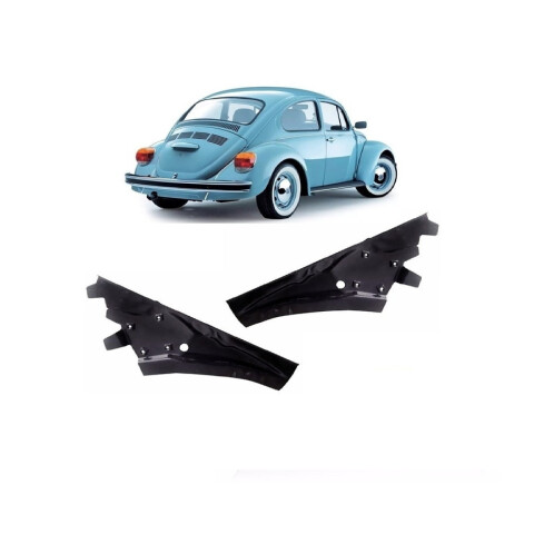 SOPORTE DE PARAGOLPE TRASERO DERECHO FUSCA 1600 Soporte De Paragolpe Trasero Derecho Fusca 1600