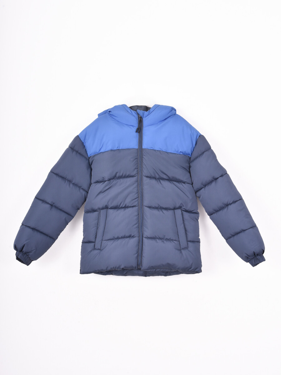 CAMPERA GOIO - AZUL 
