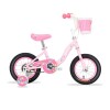 Bicicleta Infantil Mystic - Rodado 12 - Baccio Rosa