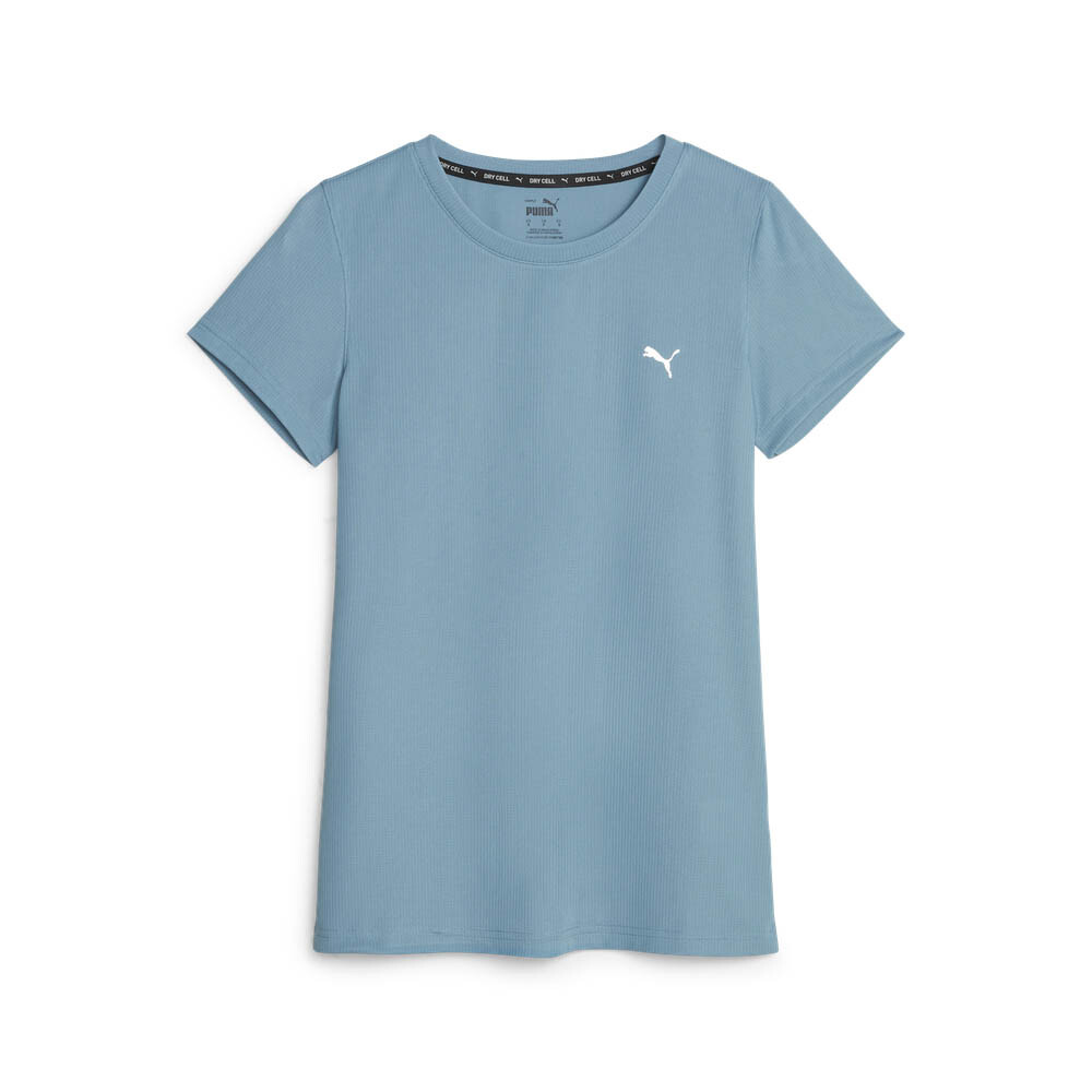 Performance Tee W - Mujer Bold Blue