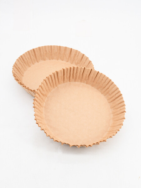 PAPEL AIR FRYER PACK X50 BEIGE (V)