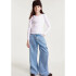 BLUSA ML FEM BRANCO