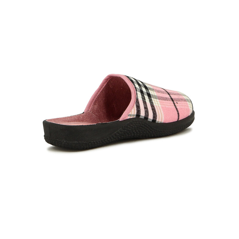 Pantuflas Mujer Dortex Rosado
