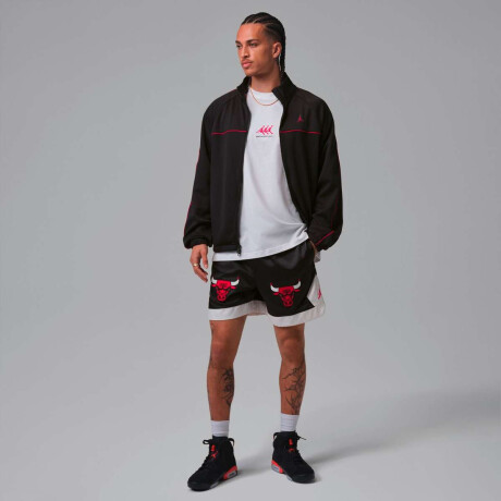 Short Jordan Flight De Hombre Negro