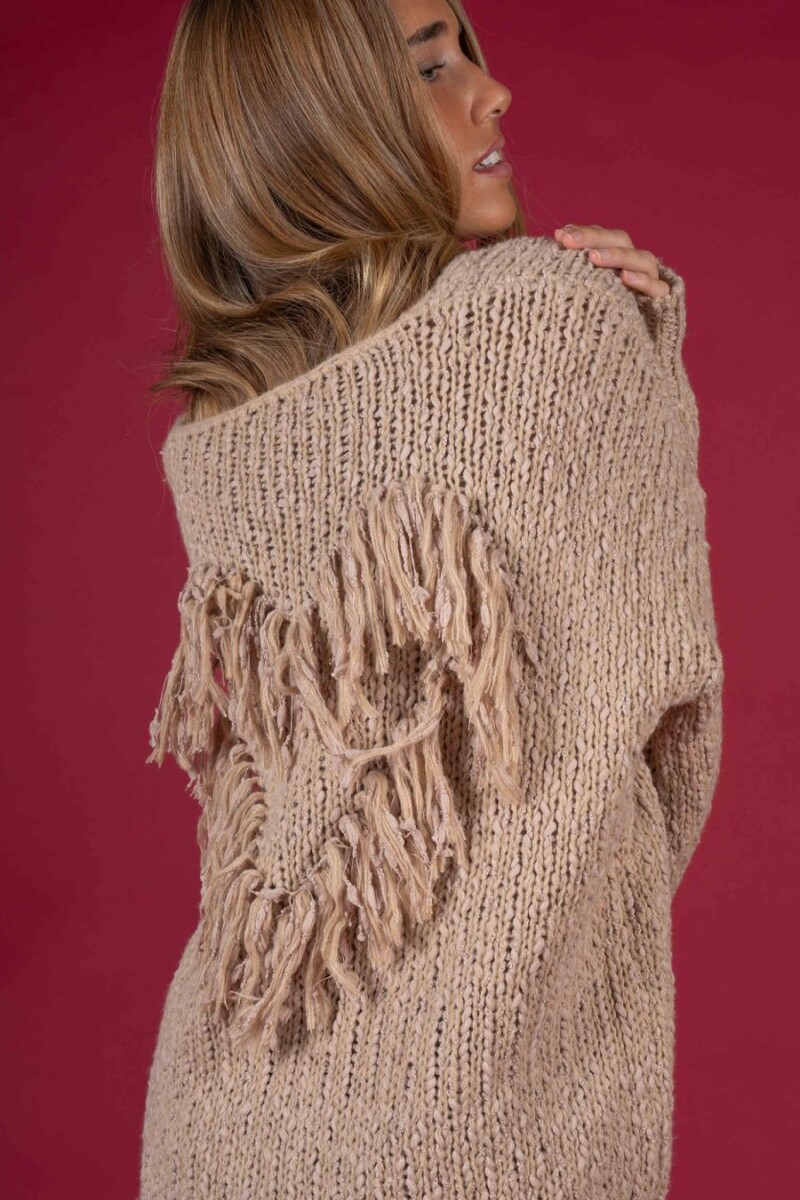 Sweater Coraz Camel