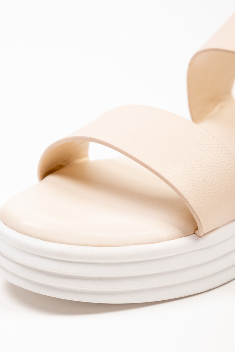SANDALIA DIMITRI Beige
