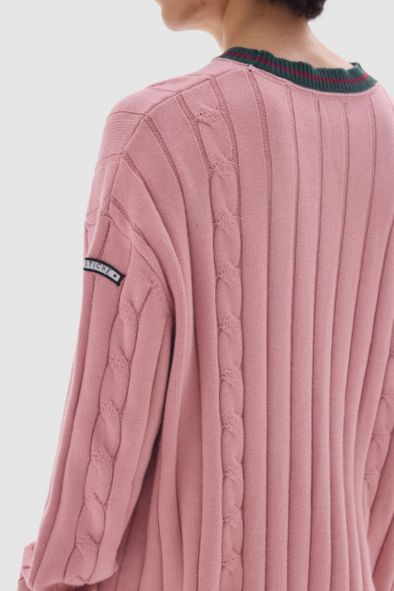 Buzo Royce Pale Pink