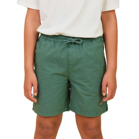 Voley Rusty Novet Niño Verde
