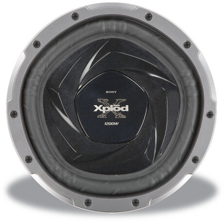 PARLANTE POTENCIA SUBWOOFER - SUBWOOFER 10&#39; 1200W 4 OHMS SONY PARLANTE POTENCIA SUBWOOFER - SUBWOOFER 10&#39; 1200W 4 OHMS SONY