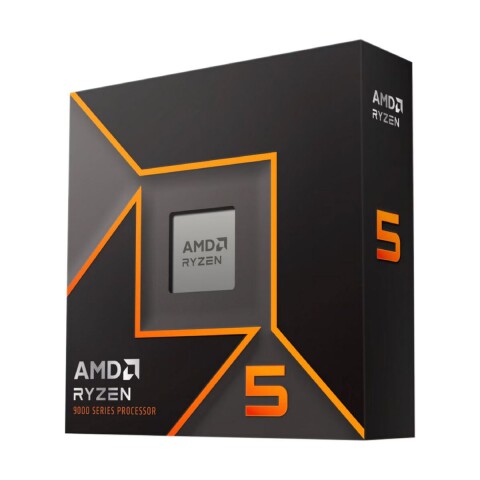Cpu Amd Ryzen 5 9600x Am5 Box S/fan CPU AMD RYZEN 5 9600X AM5 BOX S/FAN