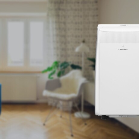 Aire portatil Airway Aire portatil Airway