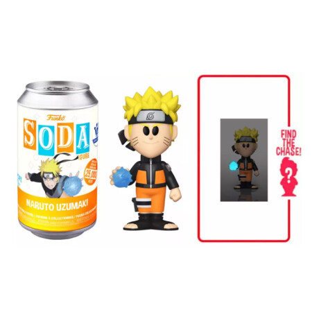 Naruto Rasengan · Naruto Shippuden· Funko Soda Vynl Naruto Rasengan · Naruto Shippuden· Funko Soda Vynl