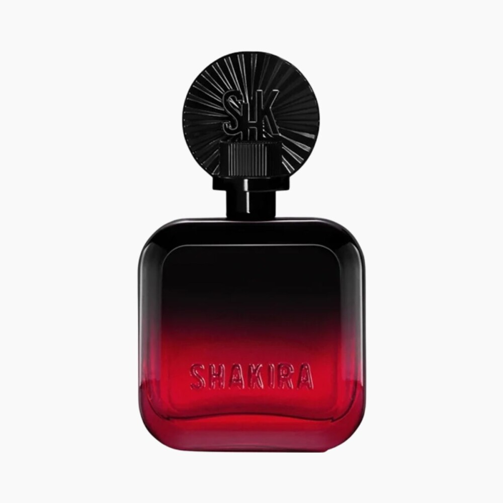 Shakira Rojo Elixir Eau de Parfum 50 ml