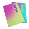 CUADERNO MILAN SUNSET TAMAÑO A4 DE 48 HOJAS RAYADO CUADERNO MILAN SUNSET TAMAÑO A4 DE 48 HOJAS RAYADO