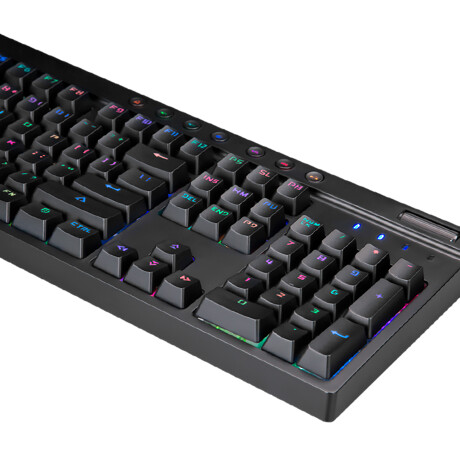 Teclado Gaming Marvo Kg950 Mecánico Con Iluminación 001