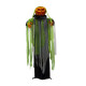 Fantasma Calabaza con Luz Sonido y Movimiento Fantasma Calabaza con Luz Sonido y Movimiento