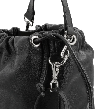 CARTERAS CUERO - VENET LEONIDAS NEGRO