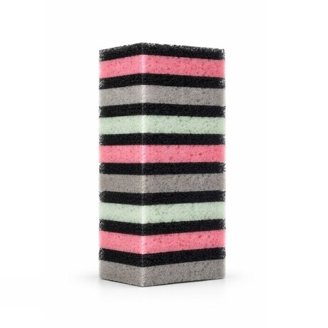 PACK DE 10 ESPONJAS COLORIDAS DE LAVAR 2087 001