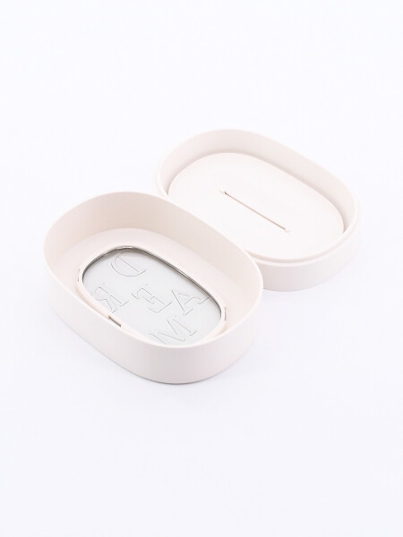 JABONERA BRISTOL BLANCO