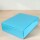 Caja para masas 1kg (30x22,5x6,5 cm) CELESTE