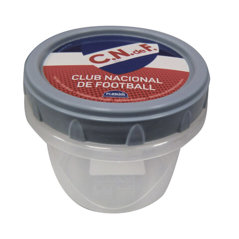 Pote 300ml con Tapa Rosca Nacional U