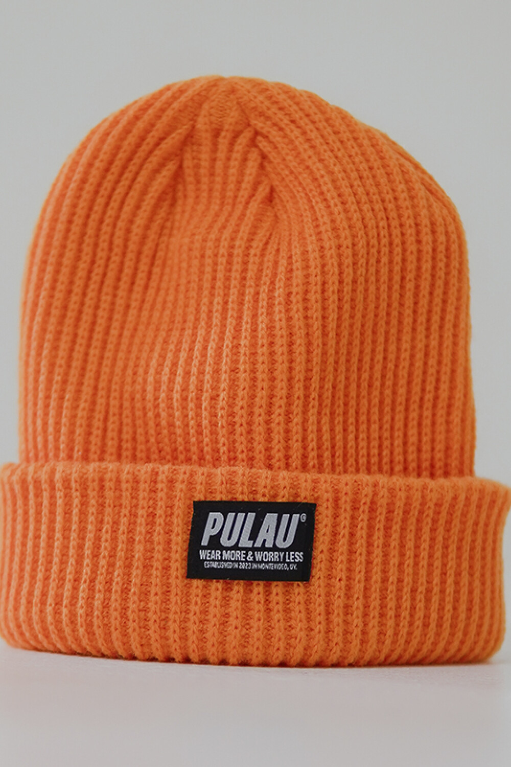 Gorro Pulau Beanie Patagonia Naranja