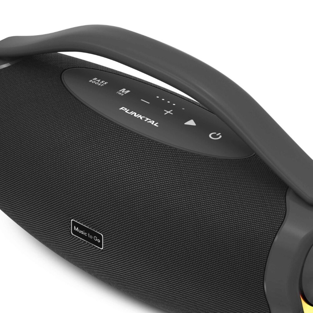 Parlante Bluetooth 3.5 Pulgadas Recargable - Punktal Parlante Bluetooth 3.5 Pulgadas Recargable - Punktal