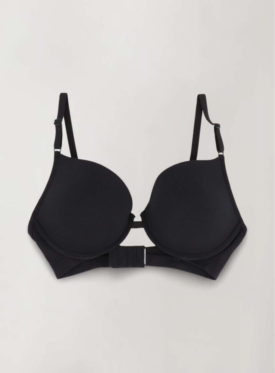 Soutien gala - Negro 