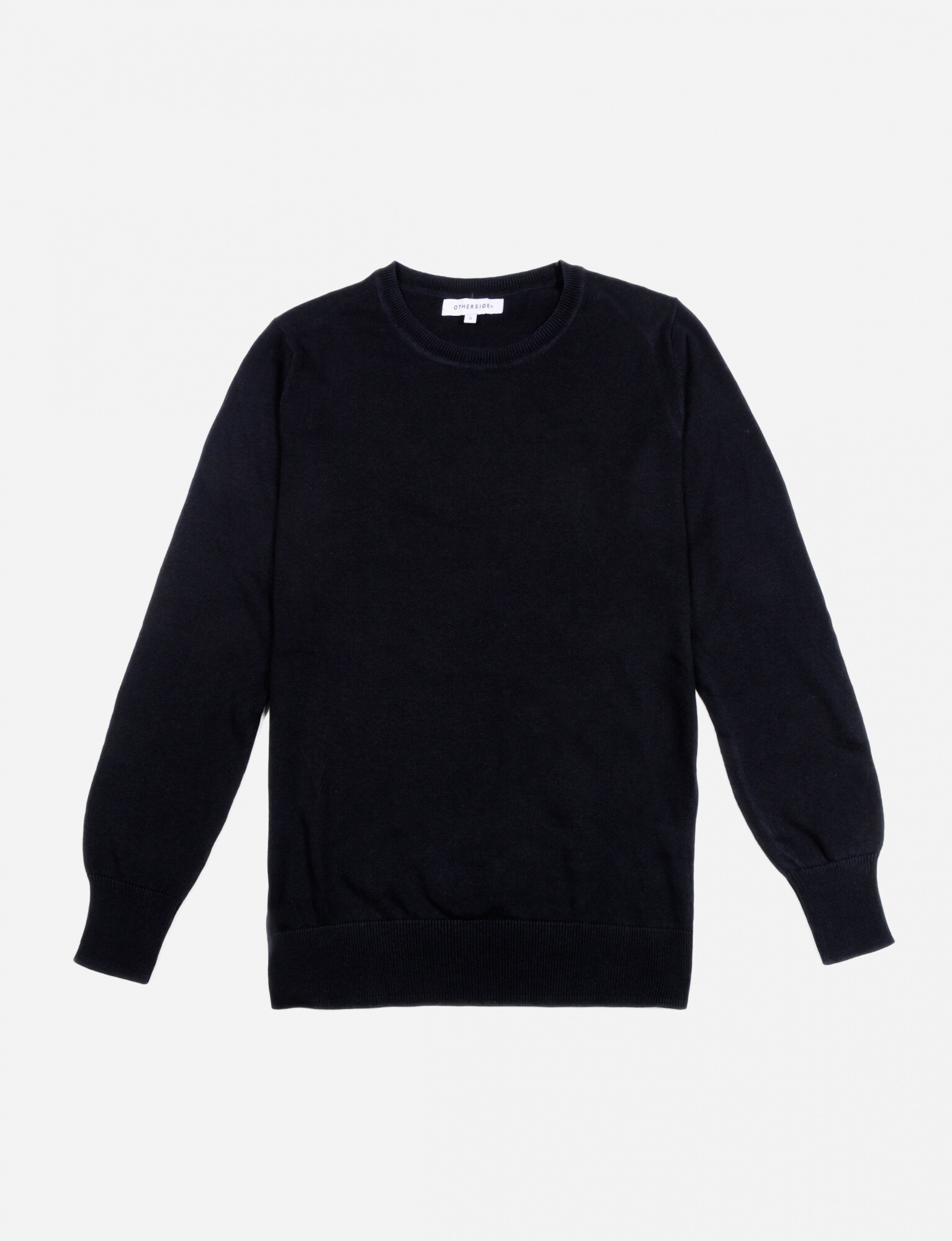 Sweater básico AZUL MARINO — Otherside