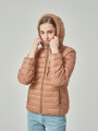 Campera Talicada Taupe / Mink / Vison
