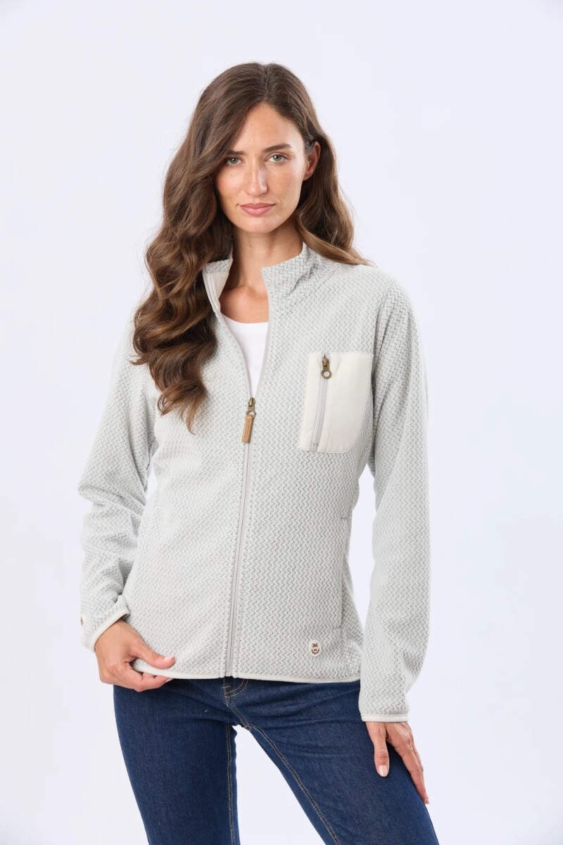 CAMPERA LEGACY 5625 - GRIS 