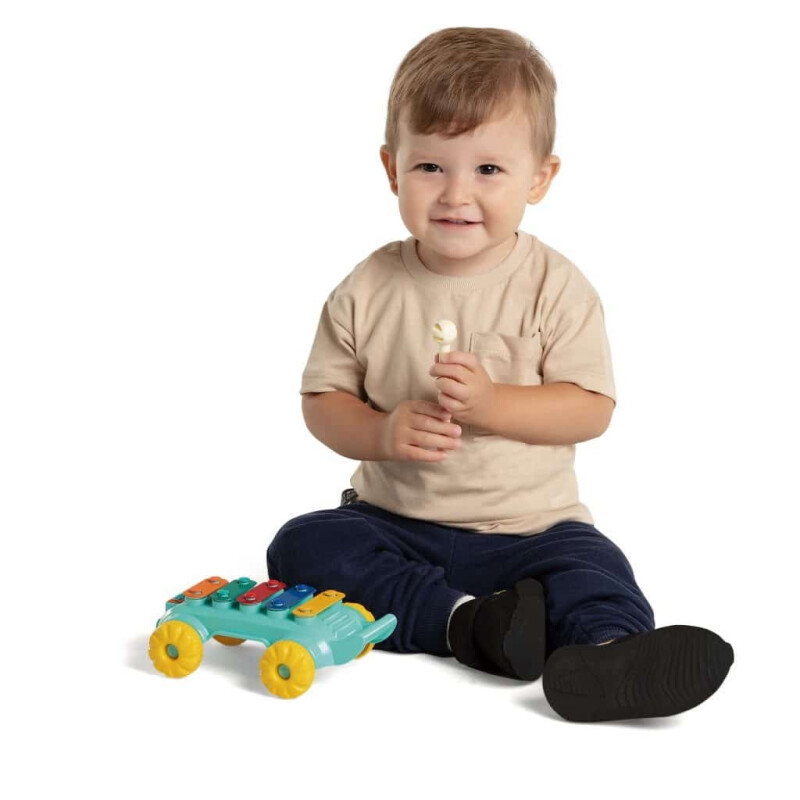Mini Xilófono Infantil - Tateti Mini Xilófono Infantil - Tateti