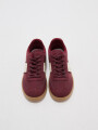 Zapatilla Breez Cereza Oscuro