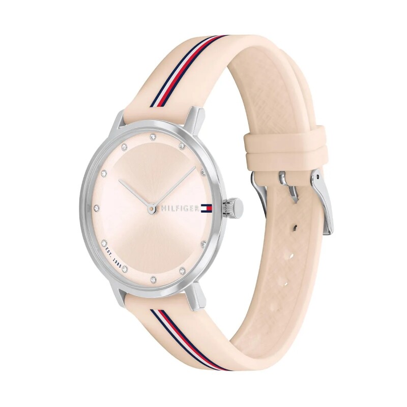 Reloj Tommy Hilfiger 1782737 para Mujer de Silicona Reloj Tommy Hilfiger 1782737 Para Mujer De Silicona