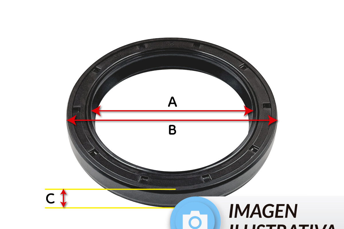 RETEN 50X85X10 RETEN 50X85X10