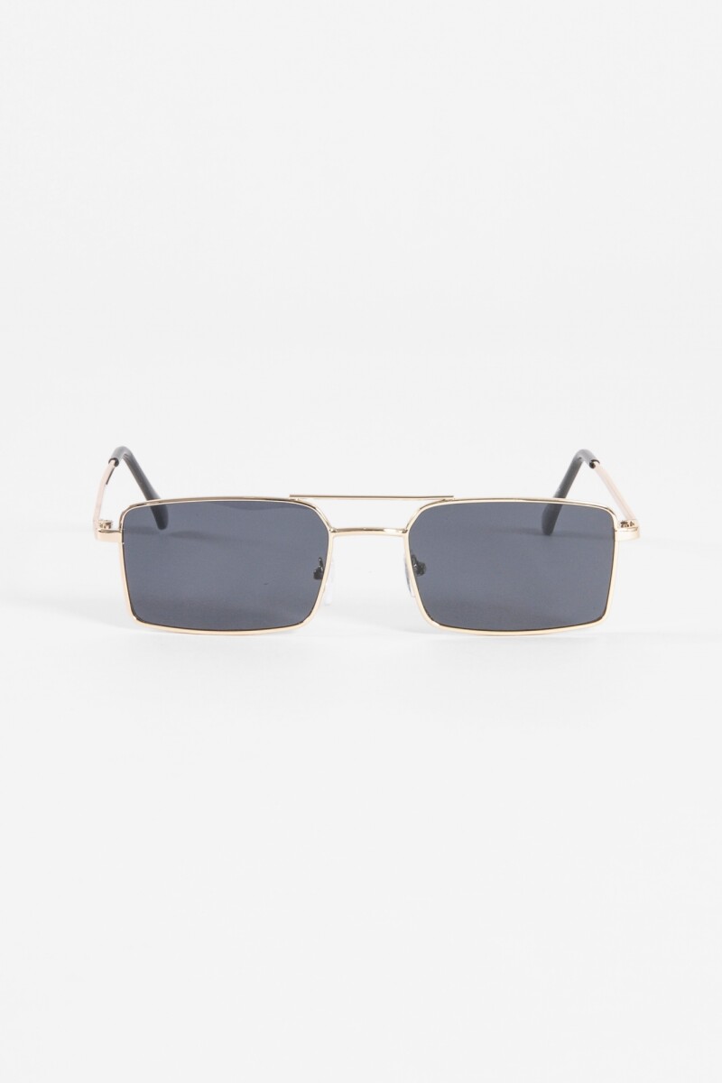 Lentes de sol Guayaba negro