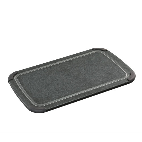 Tabla Comfort Line Zassenhaus Negra 28x20 cm. Tabla Comfort Line Zassenhaus Negra 28x20 cm.