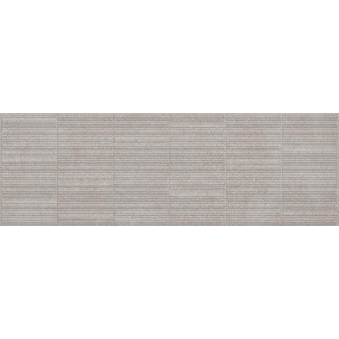 Ceramica Decorado Gris Mate 40X120Cm Pared GAMAS DE GRIS