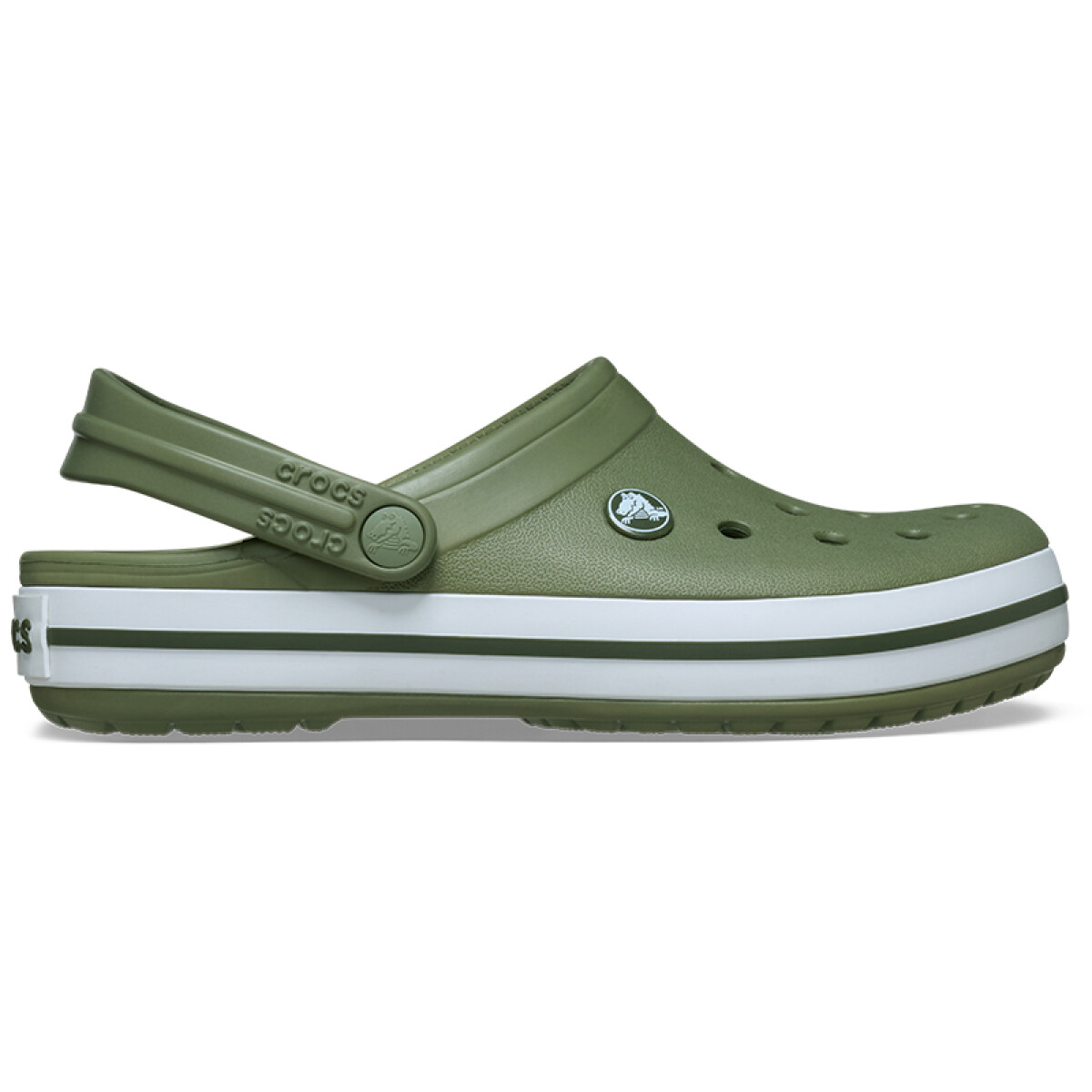 Crocs Crocband™ - Verde 