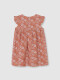 Vestido Flor India Piedra
